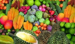 海南水果市场爆料视频最新,新鲜热带水果盛宴来袭！