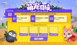 飞车最新活动宠物爆料,神秘伙伴助力冒险之旅