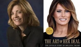 川普夫妇最新爆料,白宫秘闻大曝光